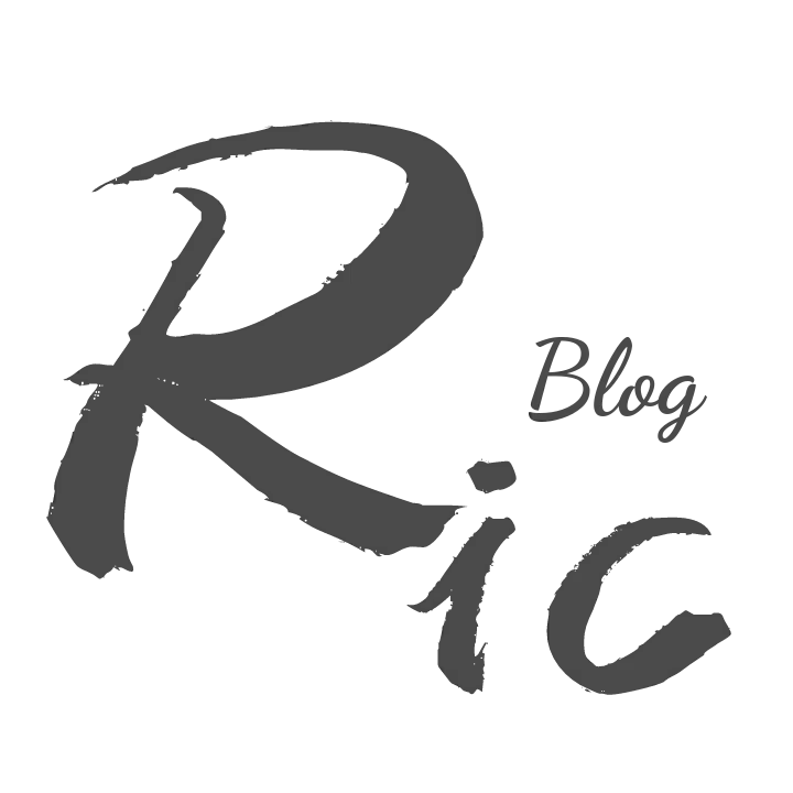 Ric‘s ’Blog